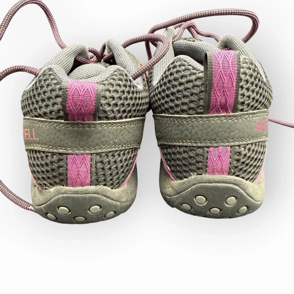 Merrell Runners Riverbed 3 Hiking Water US/AU 6 EU 36 Gorpcore Black Pink Walk